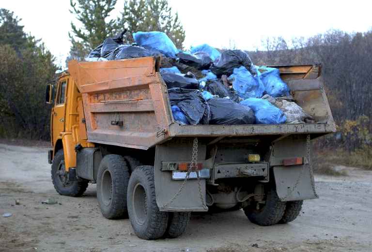 Услуги по вывозу бытового мусора по Валуйкам