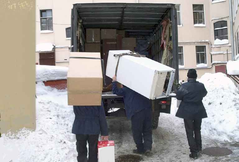отвезти домашних вещи! коробки. цена догрузом из Белгорода в Красногорска