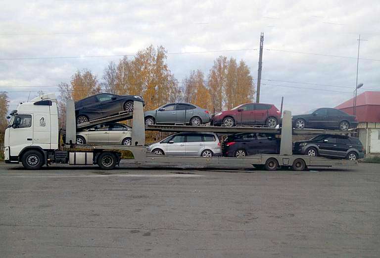 Заказ отдельного автомобиля для перевозки личныx вещей : Домашние вещи из Краснодара в Железноводска