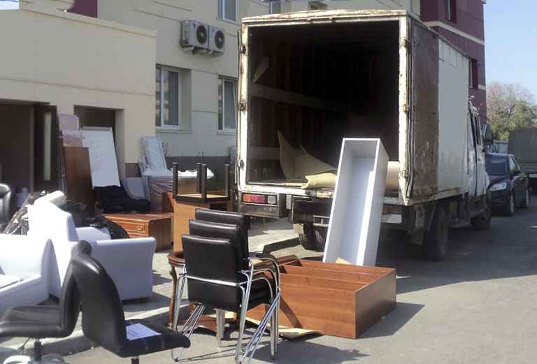 Транспортировка мебели : Мебель из Крымска в Костомукшу