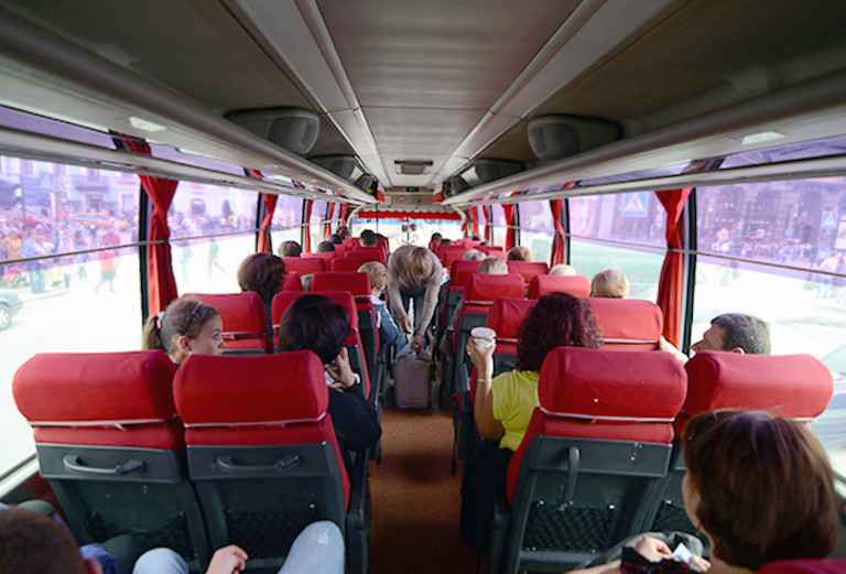 Пассажирские перевозки из Армавира в Краснодар