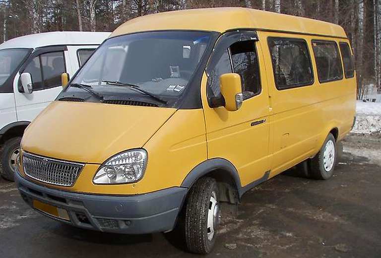 Заказать микроавтобус недорого из Федова в Приморский