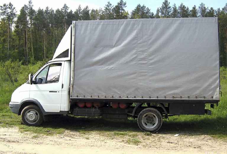 Доставка коробок, других грузов из Одинцово в Орехово-зуевского района