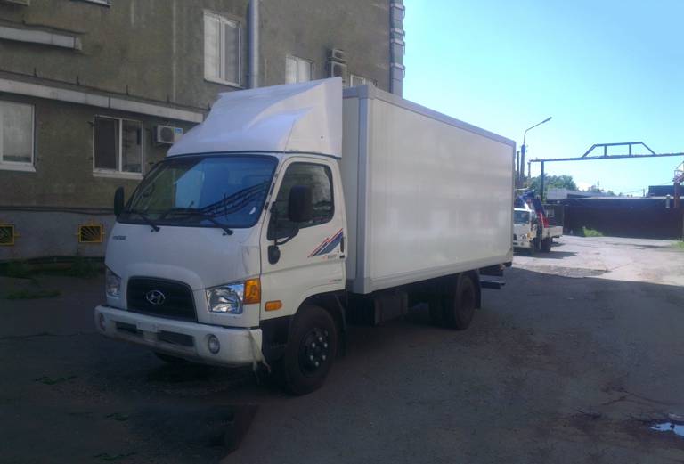 транспортировка попутных грузов недорого догрузом из Воронеж в Нижний Новгород