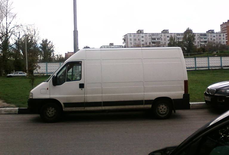 Автоперевозка кирпича облицовочного частники из Нижний Новгород в Ялта
